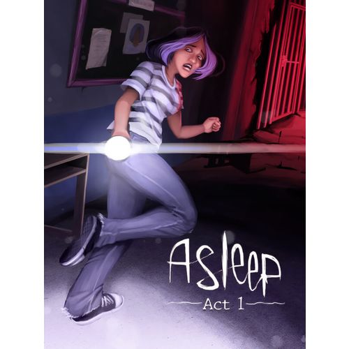 Игра CRITICALLEAP Asleep: Act 1, для ПК, регион: Россия,СНГ, английская версия