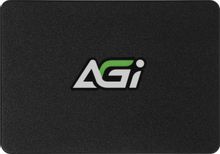Изображение товара 256ГБ SSD накопитель AGI AI238 AGI256G25AI238 2.5", SATA III, SATA Изображение товара 256ГБ SSD накопитель AGI AI238 AGI256G25AI238 2.5", SATA III, SATA