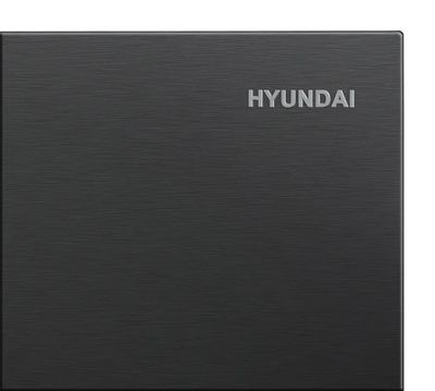 Холодильник двухкамерный Hyundai CS5003F Total No Frost, Side by Side ...
