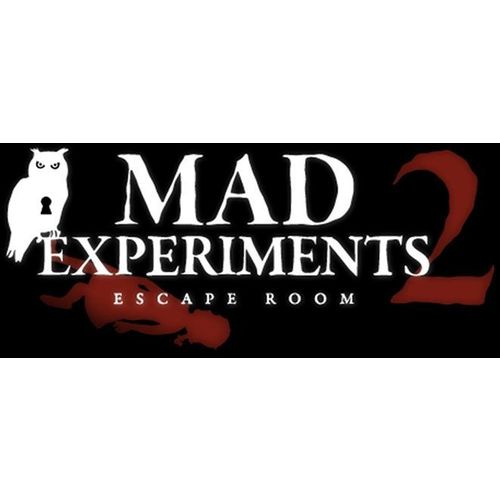 Игра NEJCRAFT Mad Experiments 2: Escape Room, для ПК, регион: Россия,СНГ, английская версия