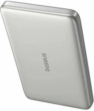 Изображение товара Внешний аккумулятор BASEUS PicoGo AM41 5000мАч с беспроводной зарядкой Изображение товара Внешний аккумулятор BASEUS PicoGo AM41 5000мАч с беспроводной зарядкой
