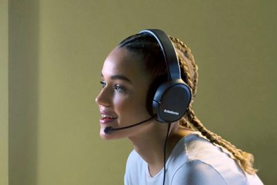 Headset steelseries arctis 1 shop