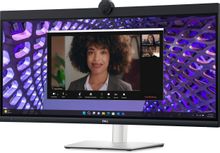 34.14" Монитор Dell P3424WEB,  3440x1440