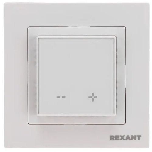 Терморегулятор Rexant RX-43 белый