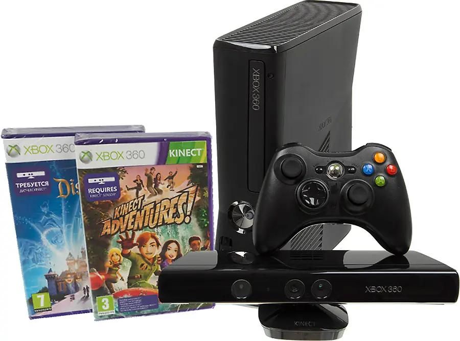 Xbox 360 con sales