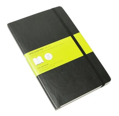 Блокнот Moleskine Classic Soft, 192стр, без разлиновки, мягкая обложка ...