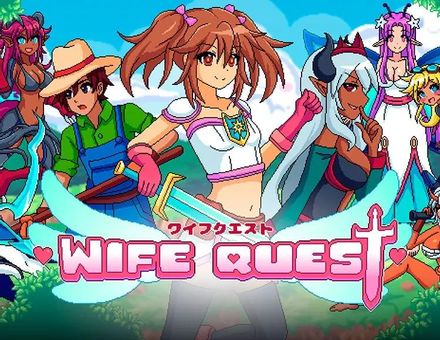 Игра TOP HAT STUDIOS Wife Quest, для ПК, регион: Россия, Весь мир, английская версия