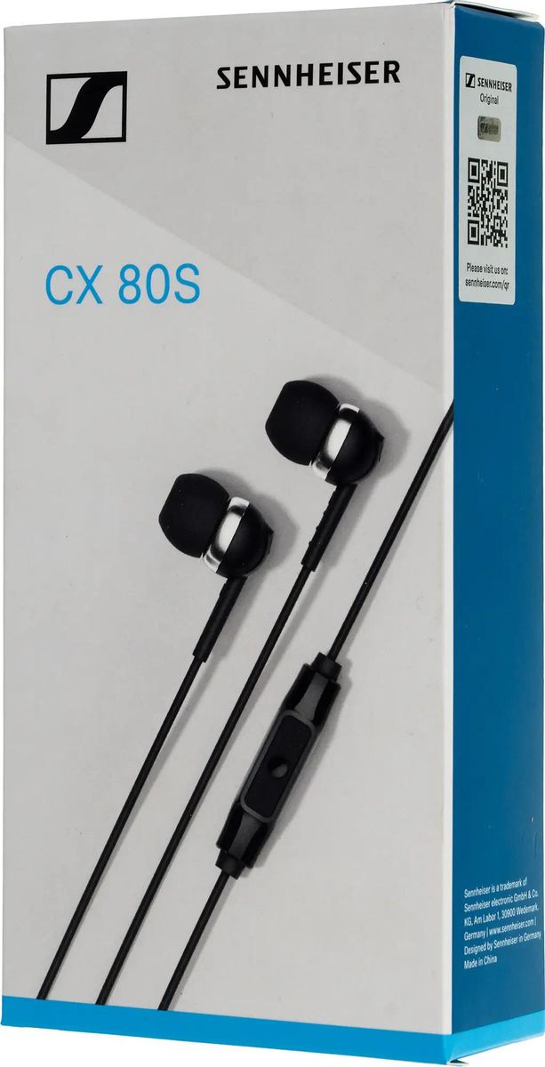 Sennheiser CX 80S 3.5 508896 1360863