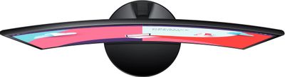 27" Монитор Samsung S27C360EAI, 1920x1080, VA, 75Гц, 1хHDMI, изогнутый ...