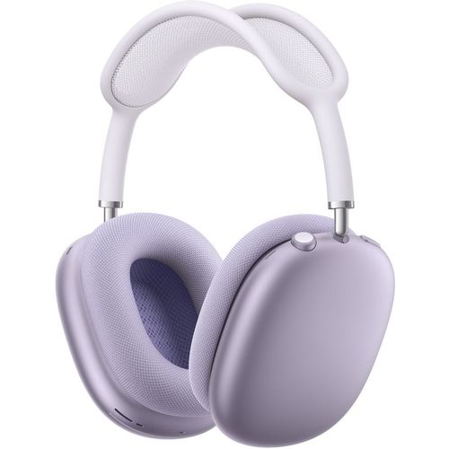 Беспроводные наушники Apple AirPods Max 2, Bluetooth, Охватывающие, Фиолетовый, [MHWP4] — фото 1