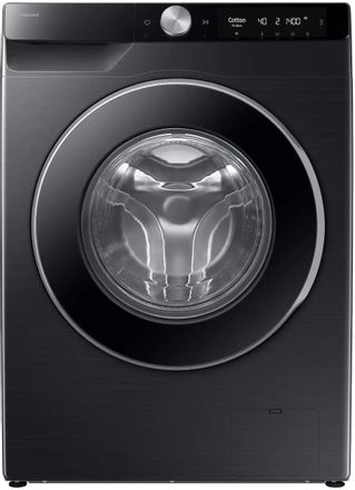 Стиральная машина Samsung WW90DG6U34LBLP, с фронтальной загрузкой, 9кг, 1400об/мин, с паром