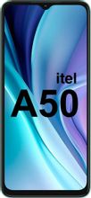 Изображение товара Смартфон ITEL A50 3/64Gb A667LP зеленый с Android 14
