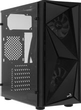 Изображение товара Корпус ATX Aerocool Glider Cosmo-G-BK-v1 Midi-Tower черный