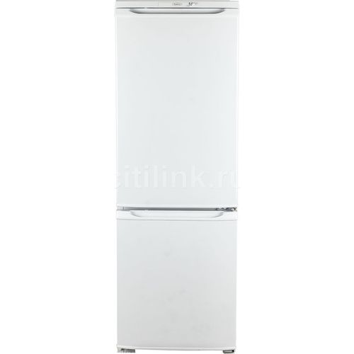 Холодильник Бирюса Б-118 двухкамерный белый БИРЮСА