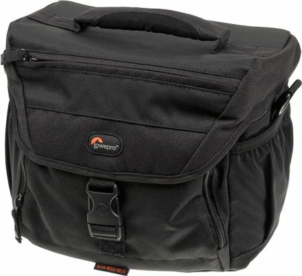 Сумка для фотоаппарата Lowepro Nova 180 AW черный