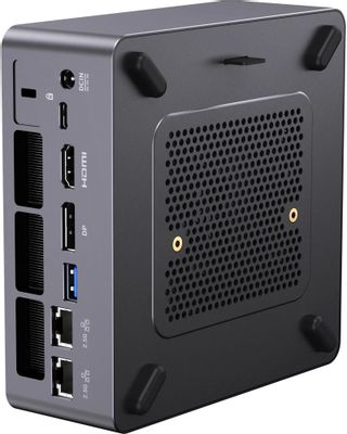 Ответы на вопросы о товаре мини ПК CHUWI AuBox AMD Ryzen AI 9 365