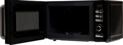 Микроволновая печь OASIS MW-80EB, 800Вт, 20л, черный