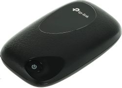 Роутер TP-LINK M7000, Wi-Fi 4, черный