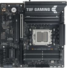 Изображение товара Материнская плата ASUS TUF GAMING B850M-E WIFI для AMD Socket AM5, mATX