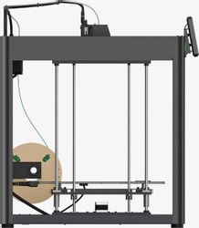 3D принтер CREALITY Ender 5 Max