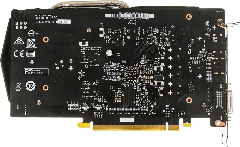 Gtx 1050 gaming x 2g sales