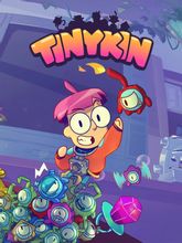 Изображение товара Игра Tinykin для ПК с русской локализацией приключения от Tinybuild