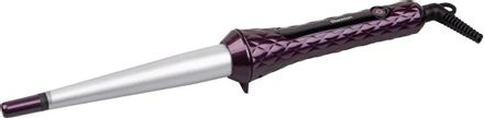 Щипцы для завивки BLACKTON Bt HST7014,  фиолетовый и серебристый [86188701]