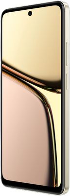 Смартфон REALME C65 8/256Gb, RMX3910, золотой – купить в