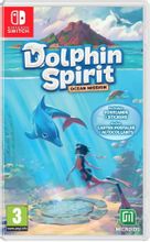 Изображение товара Игра Nintendo Dolphin Spirit для Nintendo Switch с русской локализацией