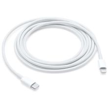 Изображение товара Кабель Apple MW2R3ZM/A,  Lightning (m) -  USB Type-C (m),  2м,  MFI,  белый