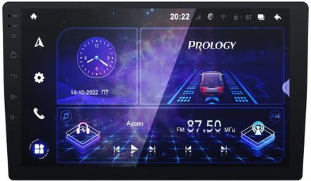 Автомагнитола Prology MPA-235 DSP