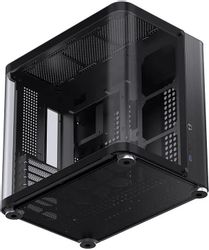 Корпус ATX JONSBO TK-2 2.0,  черный