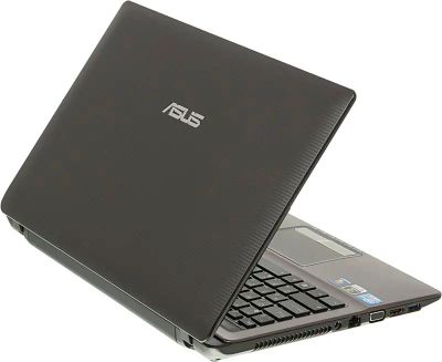 Характеристики Ноутбук ASUS X53S/K53SV 15.6", Intel Core i5 2430M 2 ...