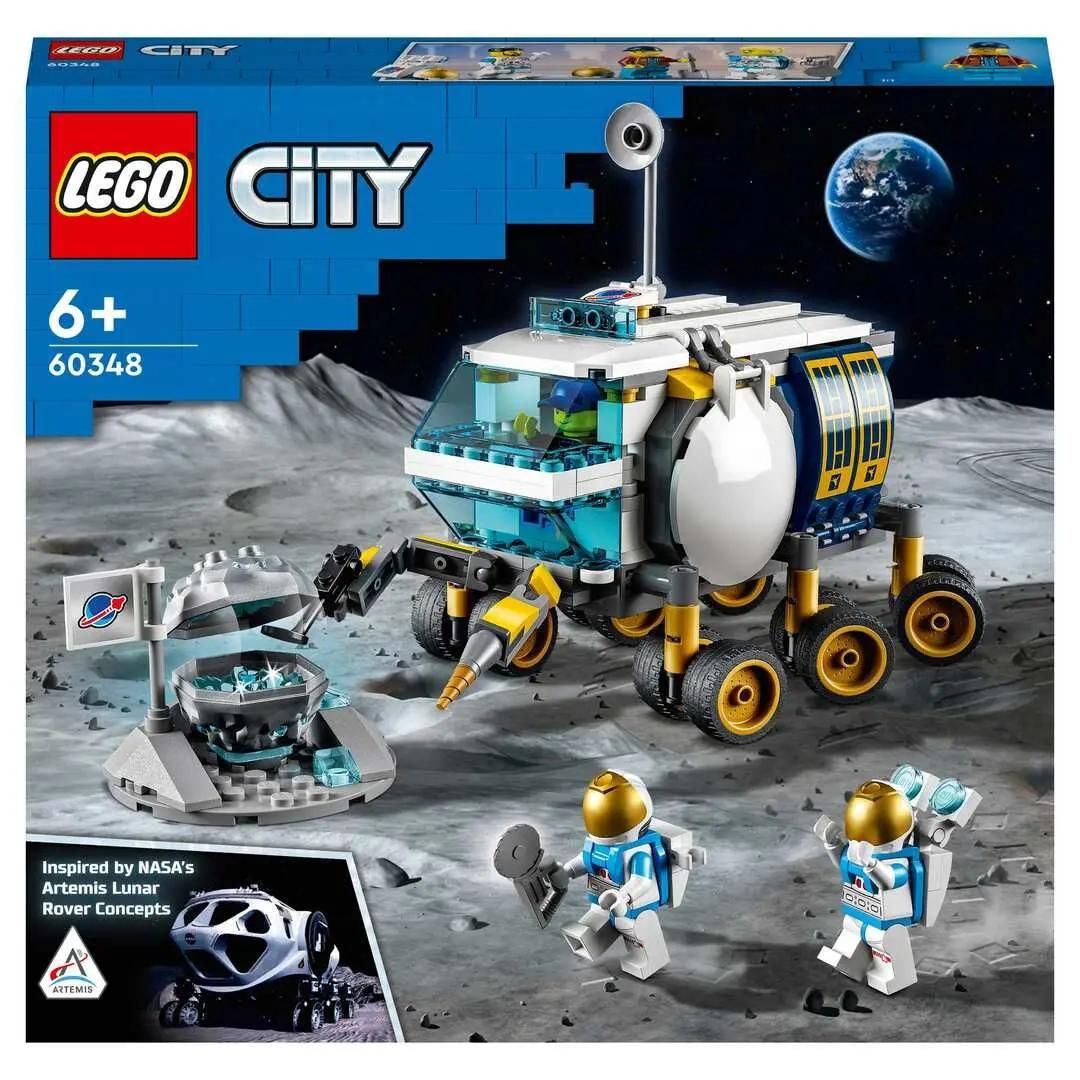 Lego City Space 60348 1800146