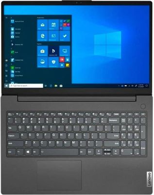 Ноутбук Lenovo V15 GEN2 ITL 82KB00N2RU, 15.6, 2023, TN, Intel Core i5 1135G7 2.4ГГц, 4-ядерный, 8ГБ DDR4, 256ГБ SSD, Intel Iris Xe graphics, Windows 11 Home, черный – купить в Ситилинк | 1613752
