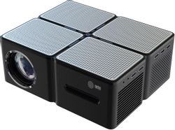 Изображение товара Проектор Cactus CS-PRO.03B.Full HD-A,  LCD,  Wi-Fi,  черный [cs-pro.03b.wuxga-a]