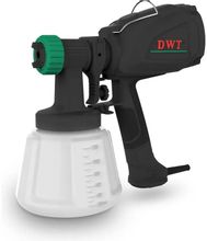 Изображение товара Краскопульт DWT ESPP04-750 мощный профессиональный прибор 450 Вт