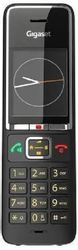 Радиотелефон Gigaset Comfort 550A,  черный