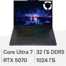 Изображение товара Игровой ноутбук Lenovo Legion 15IAX10 15.1 OLED Intel Core Ryzen 32ГБ SSD без ОС