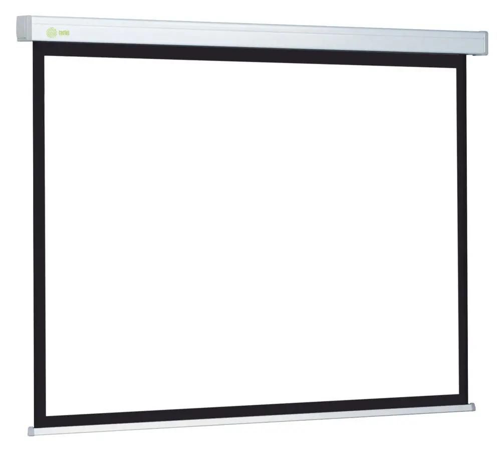 Отзывы на Экран Cactus Wallscreen CS-PSW-149x265, 265.7х149.4 см, 16:9,  настенно-потолочный белый в интернет-магазине СИТИЛИНК (359044)