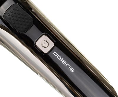 Электробритва Polaris PMR 0307RC wet&dry PRO 5 blades+, черный и хром ...