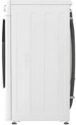 Стиральная машина LG F2V3HG0W, 7кг, с паром, с сушкой, инверторная