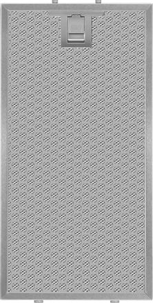 Фильтр жиропоглощающий MEFERI AF45 Decorative, серебристый