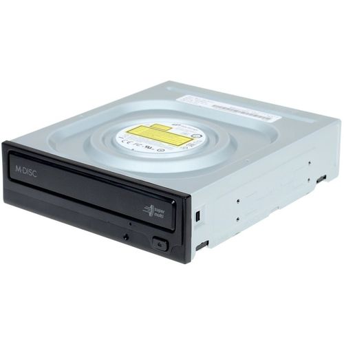 Оптический привод DVD-RW LG GH24NSD5 SATA внутренний черный OEM