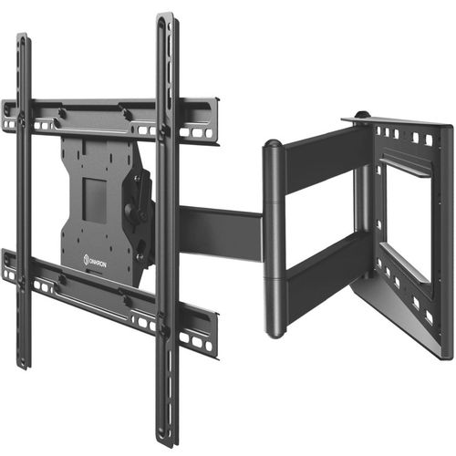Кронштейн для телевизора ONKRON M7L, 40-75″, настенный, поворот и наклон, черный