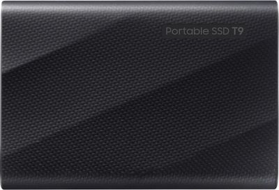 2ТБ Внешний диск SSD Samsung T9 MU-PG2T0B/WW, USB-C, запись