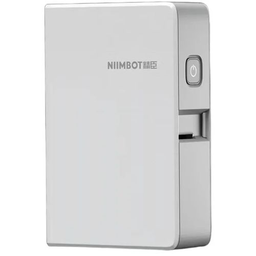 Принтер этикеток NIIMBOT N1, белый [1746888]