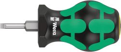 Отвертка WERA 335 Stubby, SL8