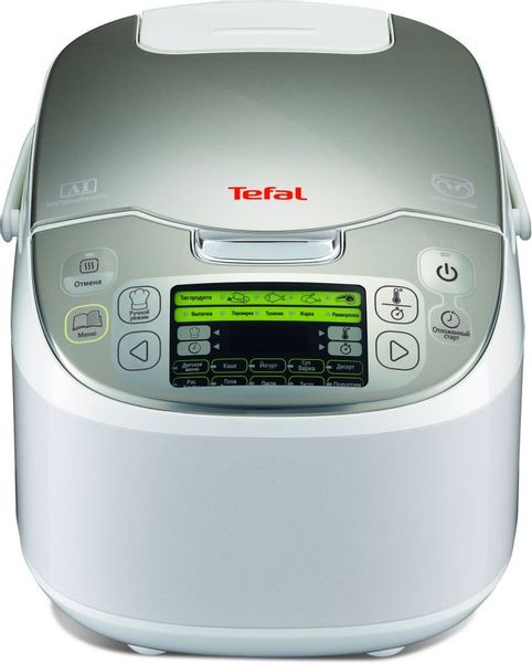 Мультиварка Tefal RK816E32,  750Вт,   белый [7211002311]