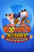 Изображение товара Игра Worms Reloaded Game Of The Year для ПК СНГ английская версия